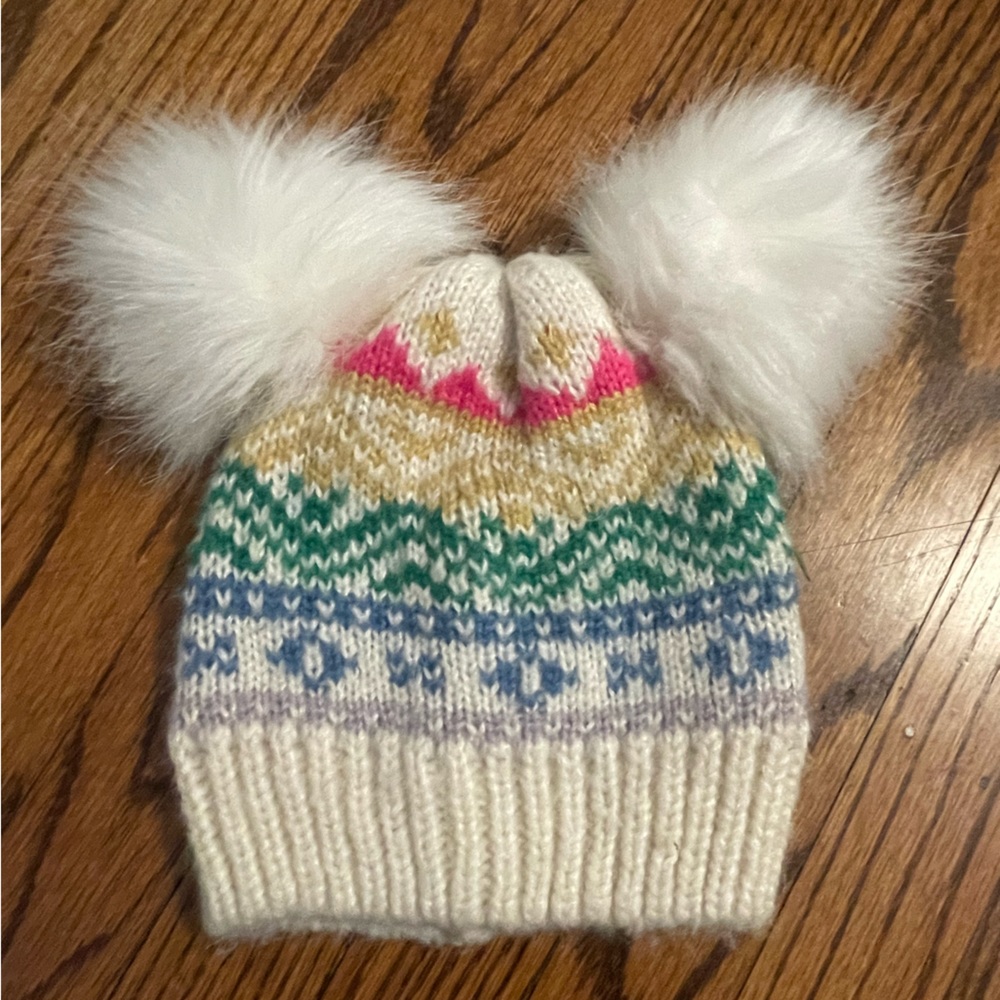 Baby Gap Knit Hat